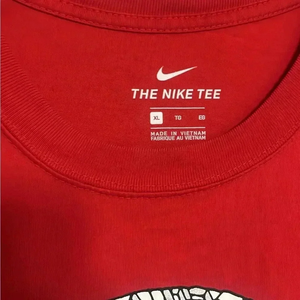 Nike Giannis Rose Freak Tee